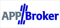Logo App Broker
